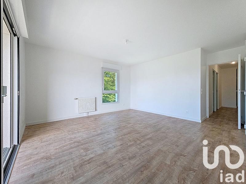 Appartement - 62 m² - 3 pièces