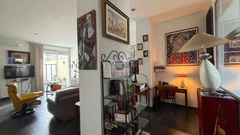 Appartement - 99 m² - 5 pièces