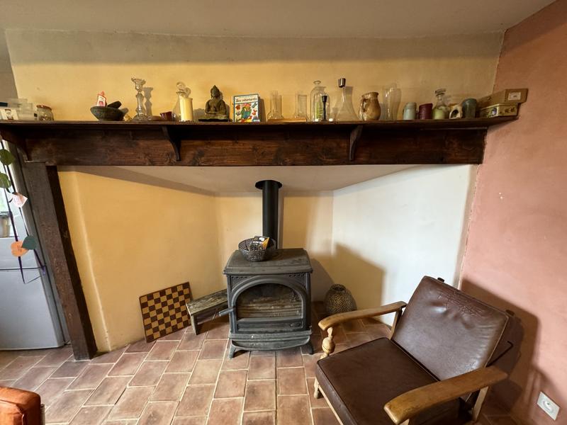 Maison traditionnelle - 115 m² - 5 pièces