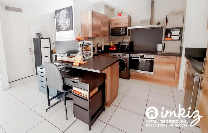 Appartement - 39 m² - 2 pièces