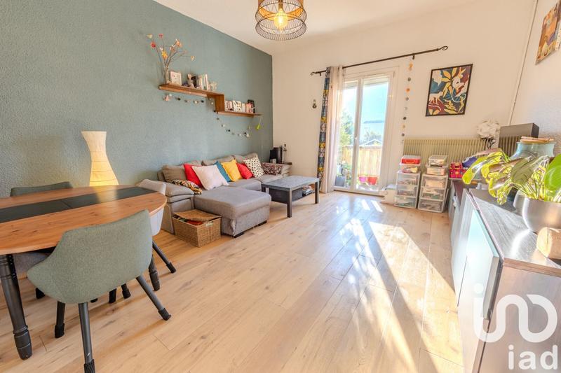 Duplex - 80 m² - 3 pièces