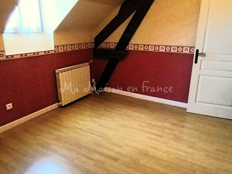 Maison - 144 m² - 6 pièces