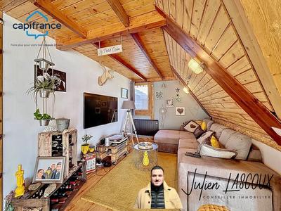 Châlet - 72 m² - 4 pièces