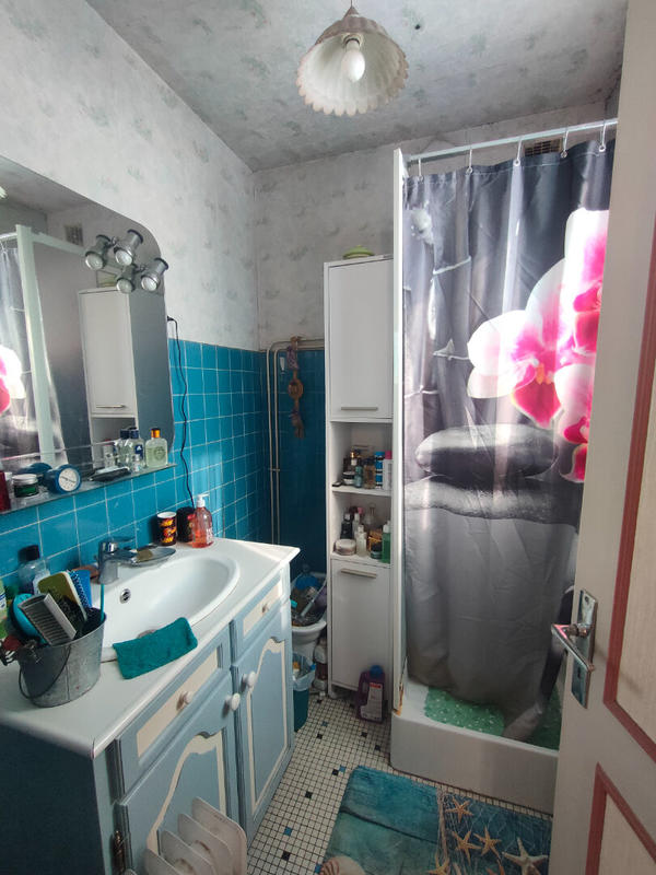 Maison - 100 m² - 5 pièces