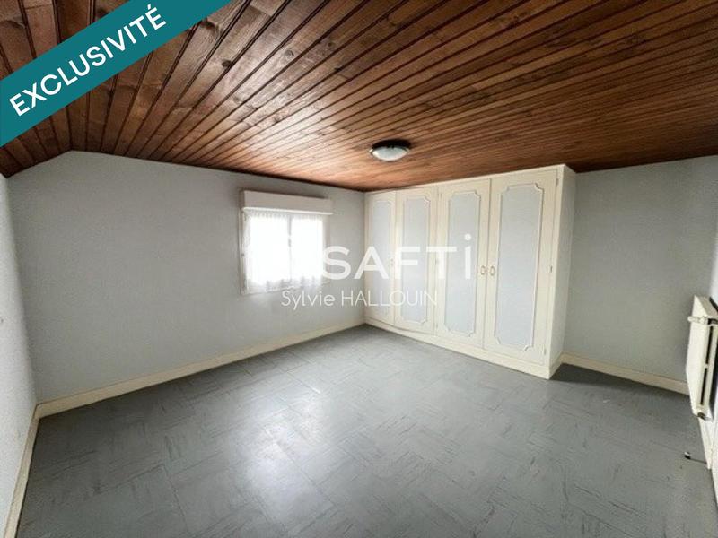 Maison - 137 m² - 5 pièces