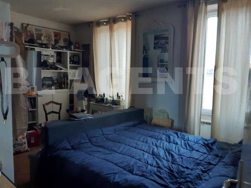 Maison ancienne - 91 m² - 4 pièces