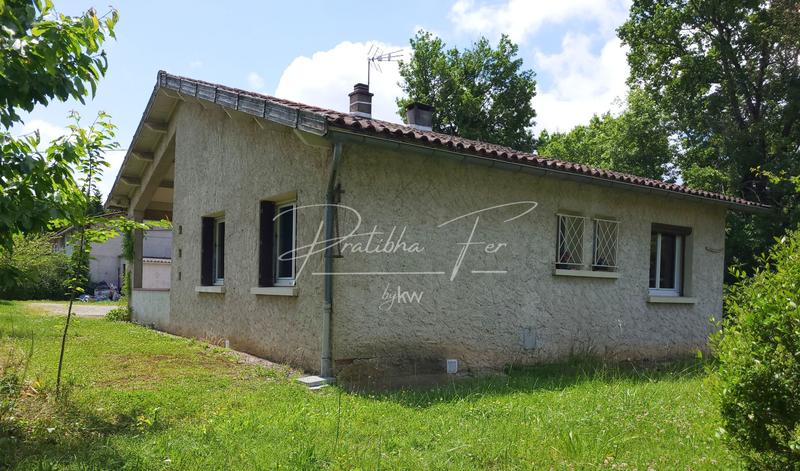 Maison - 86 m² - 5 pièces