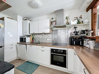 Appartement - 113 m² - 6 pièces