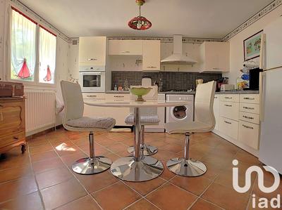 Maison - 117 m² - 5 pièces