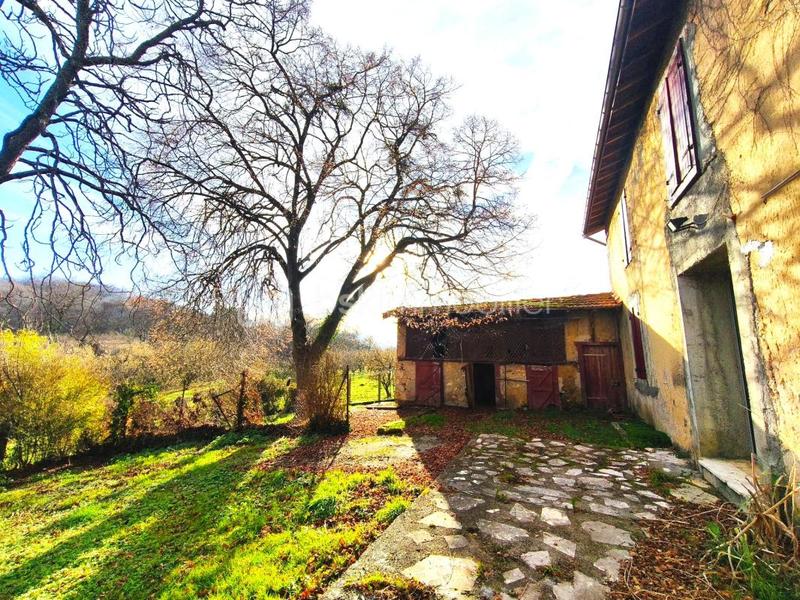 Fermette - 165 m² - 6 pièces