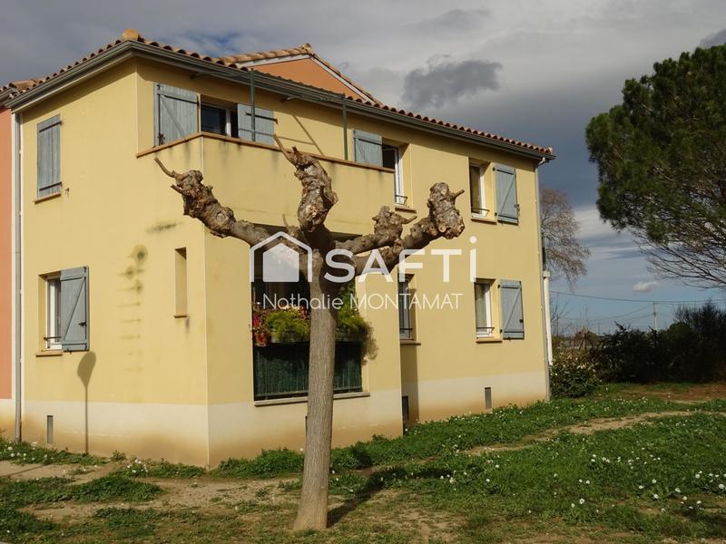 Appartement - 65 m² - 3 pièces