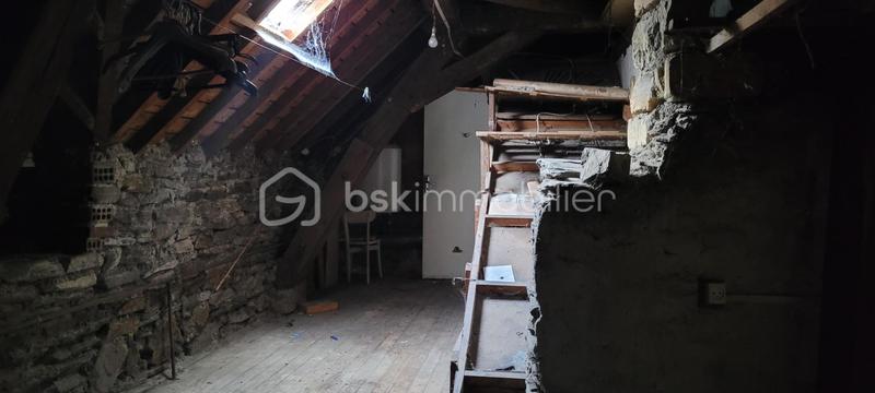 Maison - 145 m² - 3 pièces