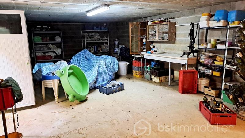 Maison de campagne - 195 m² - 7 pièces