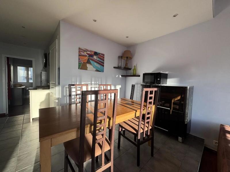 Appartement - 69 m² - 3 pièces