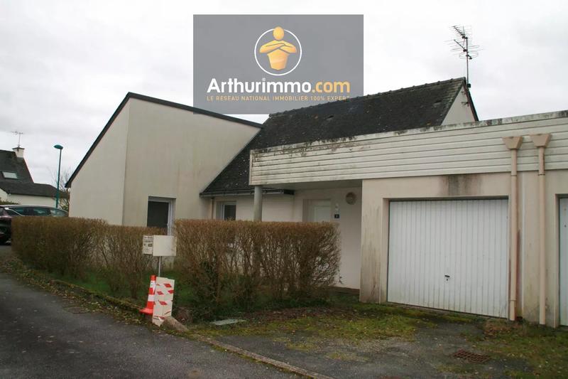 Maison - 63 m² - 3 pièces