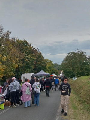19 ème brocante - vide grenier