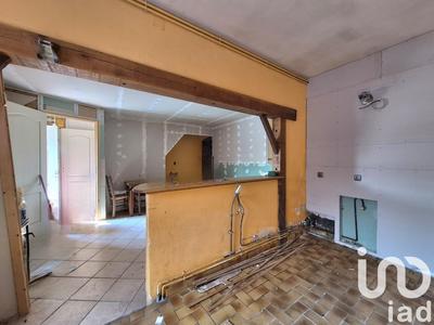 Maison de ville - 116 m² - 2 pièces