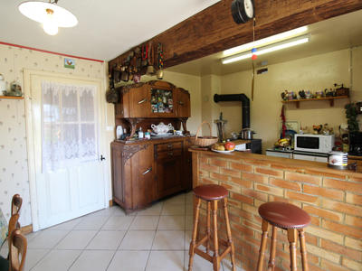 Maison - 72 m² - 3 pièces