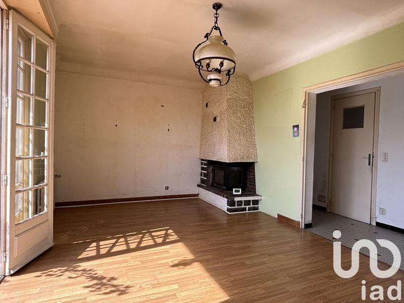 Maison de village - 137 m² - 5 pièces