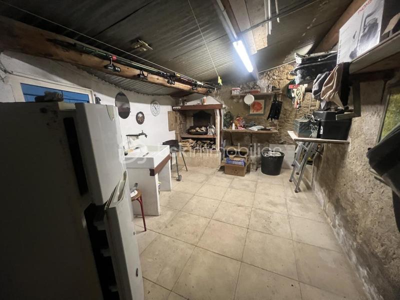 Maison de village - 48 m² - 3 pièces