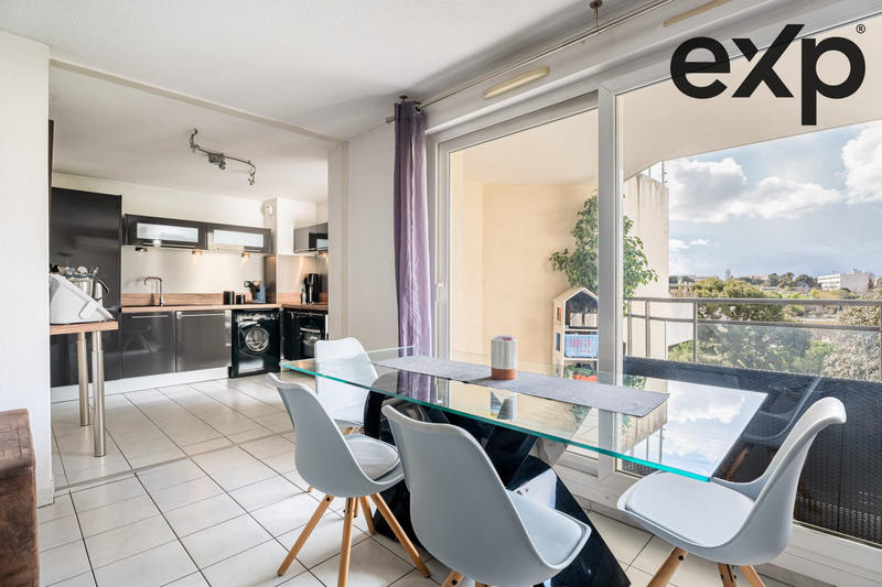 Appartement - 57 m² - 4 pièces