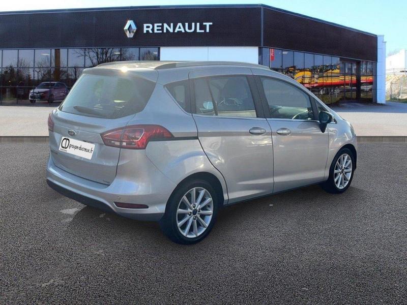 Ford B-Max 1.6 105 Titanium Powershift a