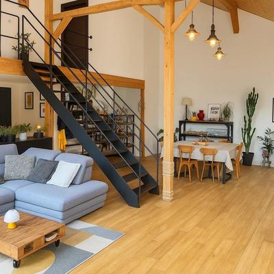 Maison - 187 m² - 4 pièces