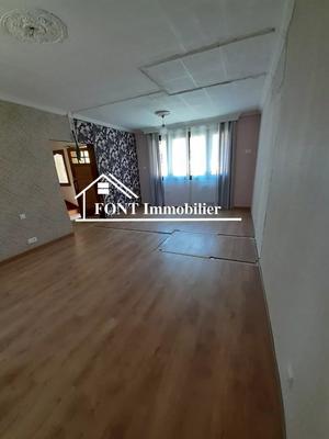 Maison - 81 m² - 4 pièces