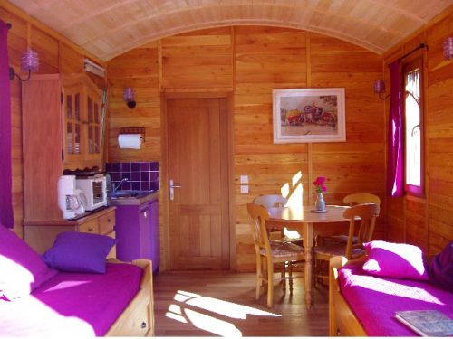 La Roulotte du Panicaut