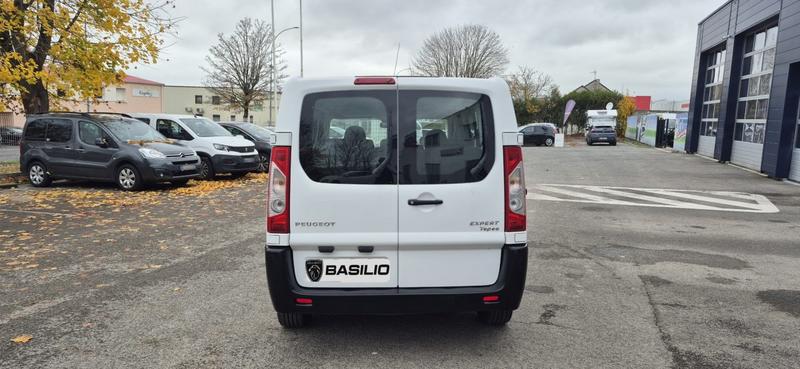Peugeot Expert Tepee II 2.0 Hdi 98 Access 9 Court