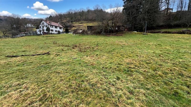Terrain constructible - 5 600 m²