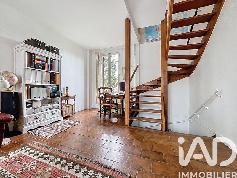 Maison - 106 m² - 5 pièces