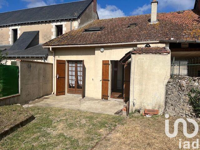 Maison de village - 60 m² - 3 pièces