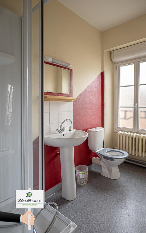 Immeuble - 451 m² - 17 pièces