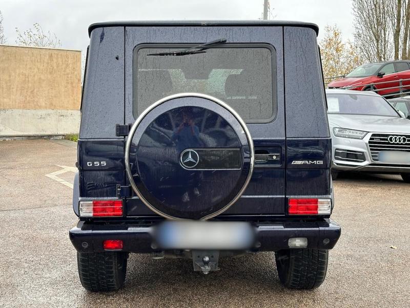Mercedes Classe G III 55 Amg Bva 5p