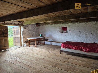 Maison ancienne - 90 m² - 2 pièces