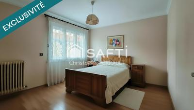 Maison - 87 m² - 4 pièces