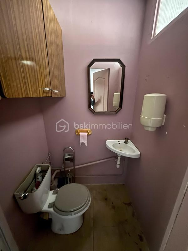 Local commercial - 60 m² - 2 pièces