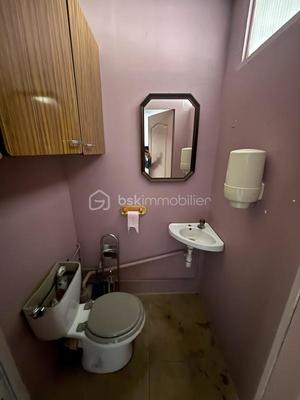 Local commercial - 60 m² - 2 pièces