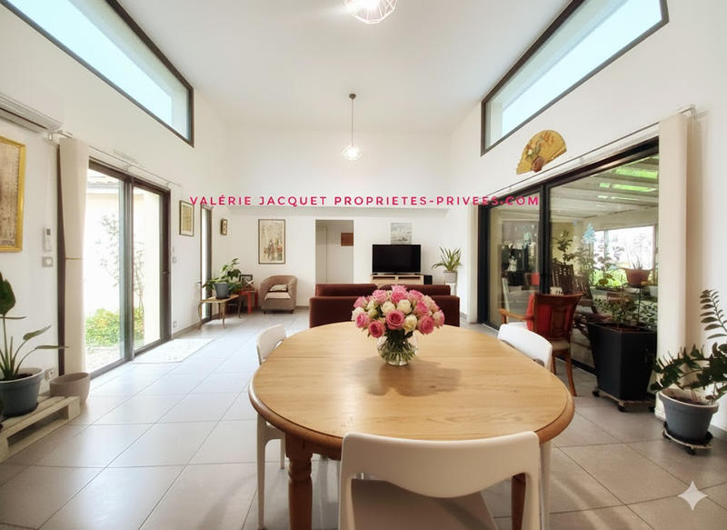 Maison - 125 m² - 5 pièces