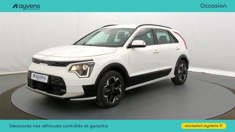 Kia Niro Ev 204ch Active Business