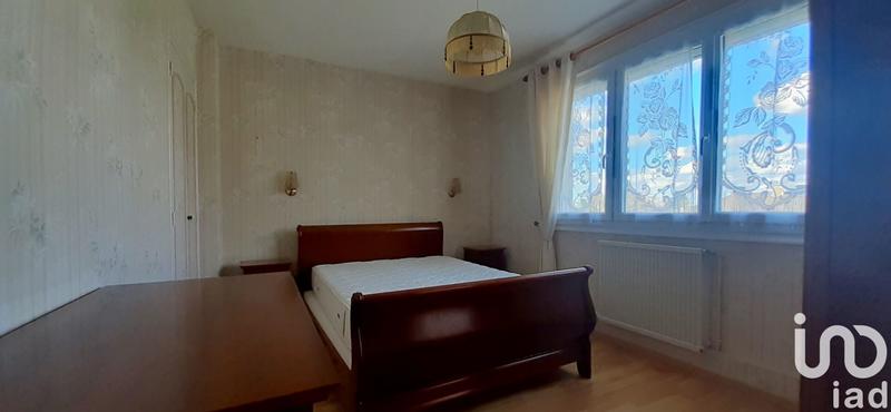 Maison - 93 m² - 5 pièces