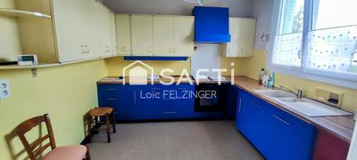 Maison - 112 m² - 6 pièces