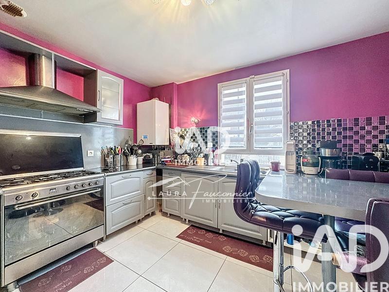 Maison - 130 m² - 5 pièces