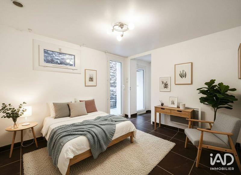 Maison - 81 m² - 3 pièces