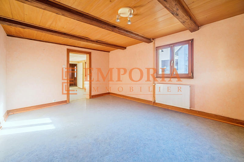 Maison - 122 m² - 6 pièces
