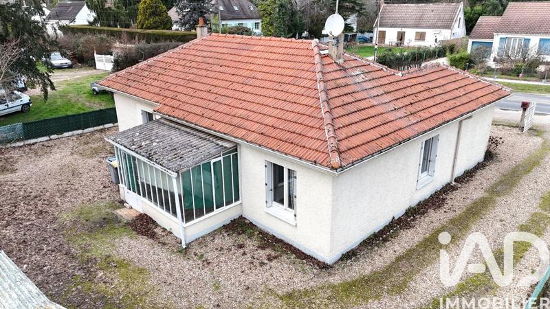 Maison - 70 m² - 5 pièces