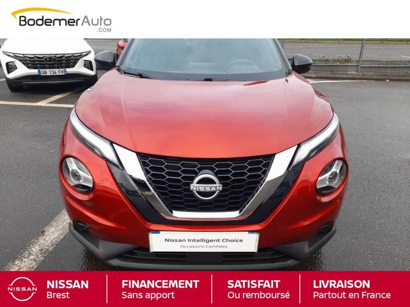 Nissan Juke 2023.5 F16a Shadow Dig-T 114