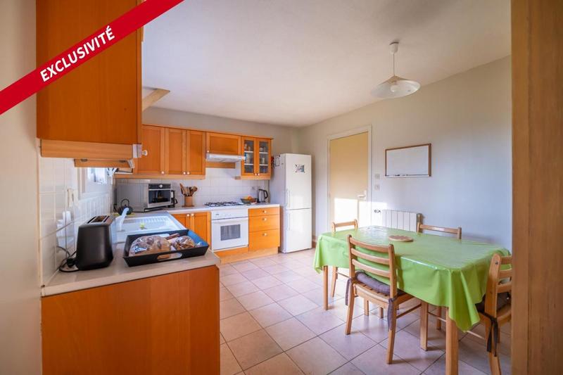 Maison - 165 m² - 6 pièces