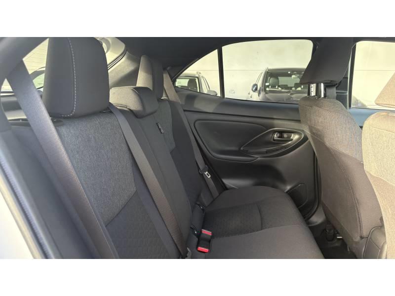 Toyota Yaris Cross Hybride 116h 2wd Design